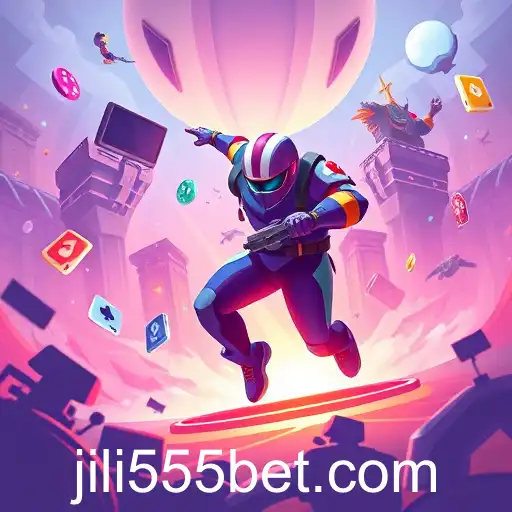 JILI555: Revolutionizing the Online Gaming Landscape