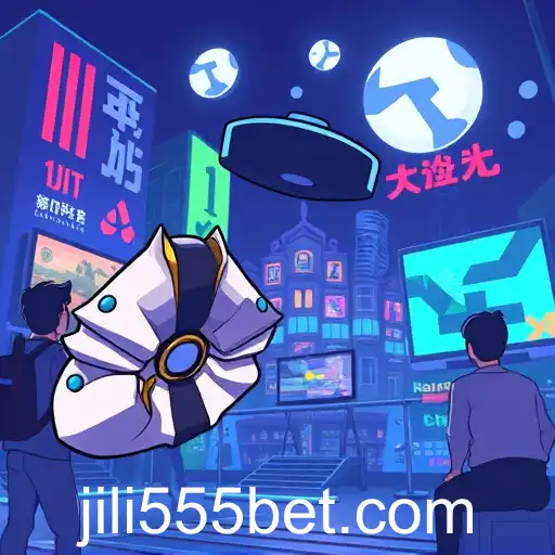 JILI555