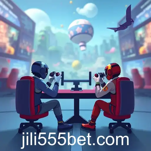 JILI555